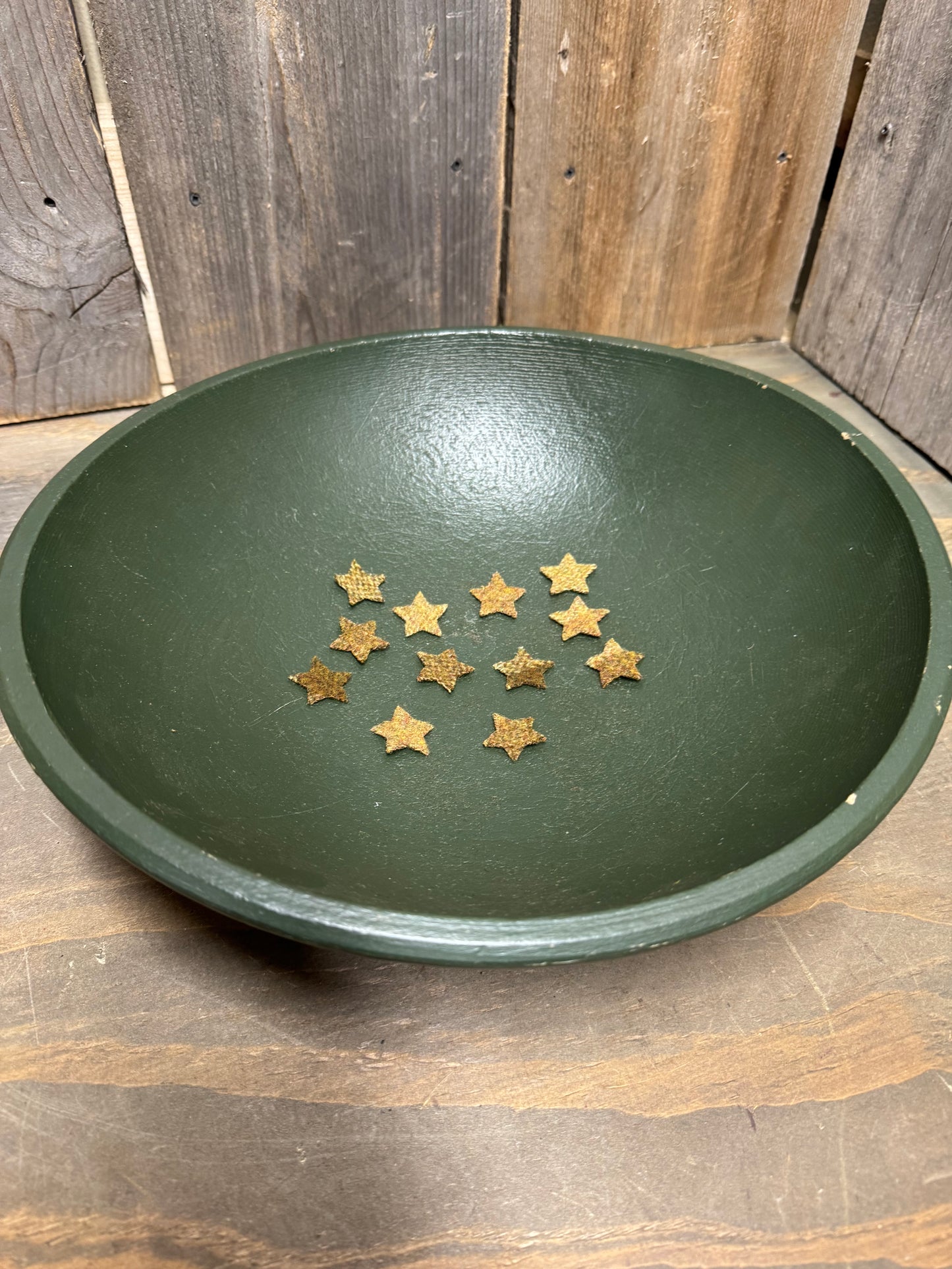 WOOL STAR, Small, 1”