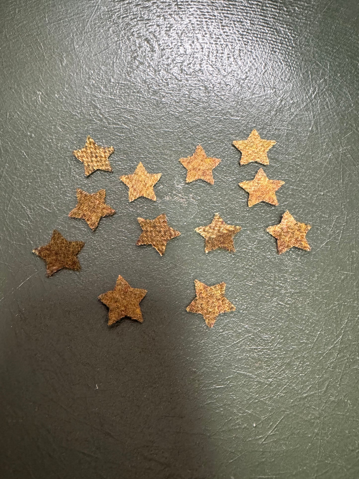 WOOL STAR, Small, 1”