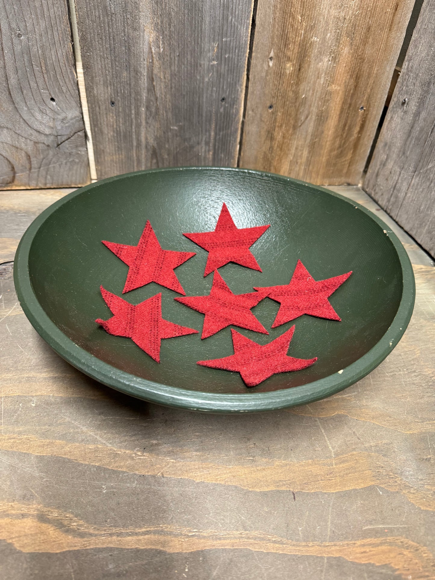 WOOL STAR, Jumbo, 4”