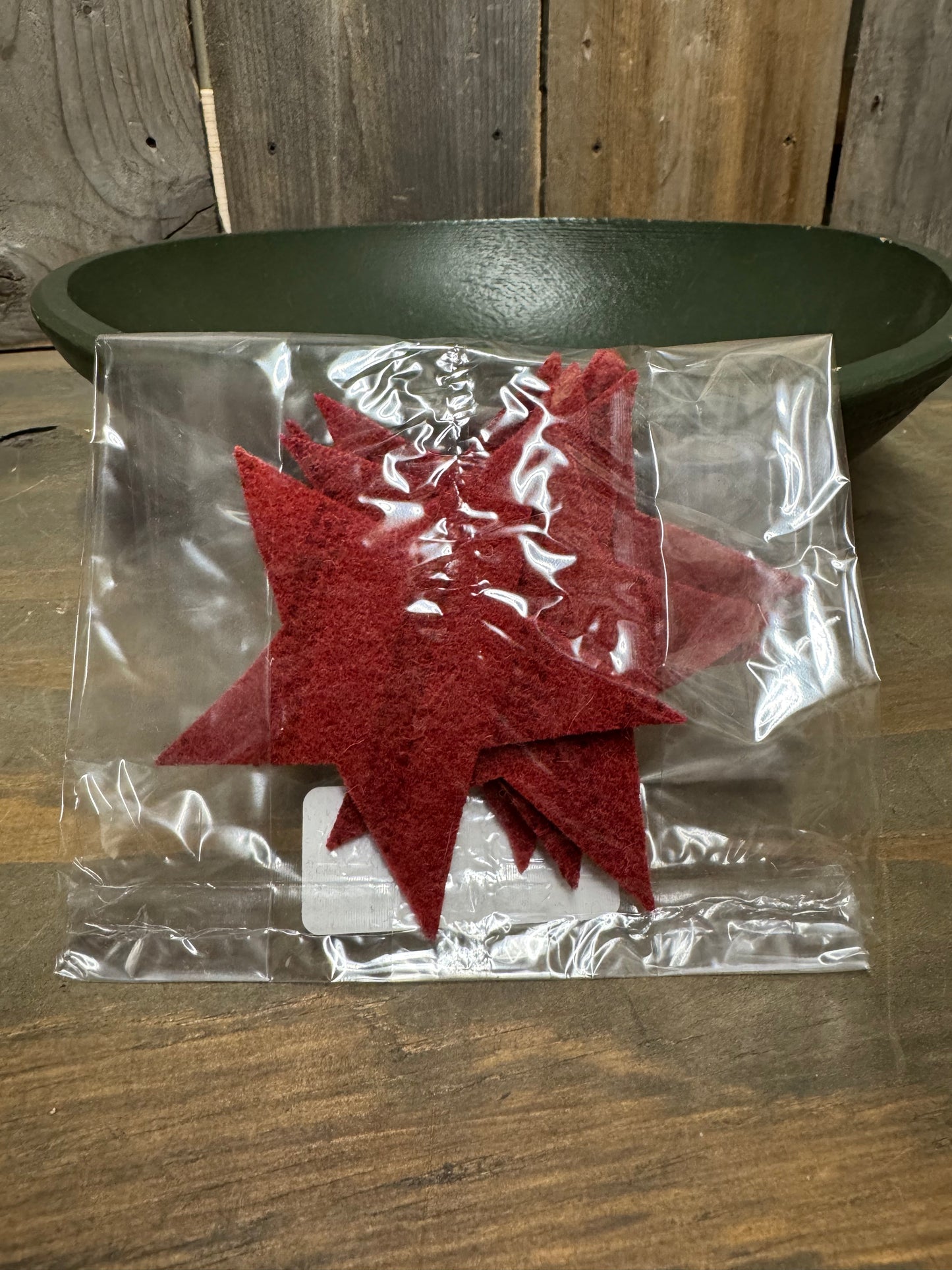 WOOL STAR, Jumbo, 4”
