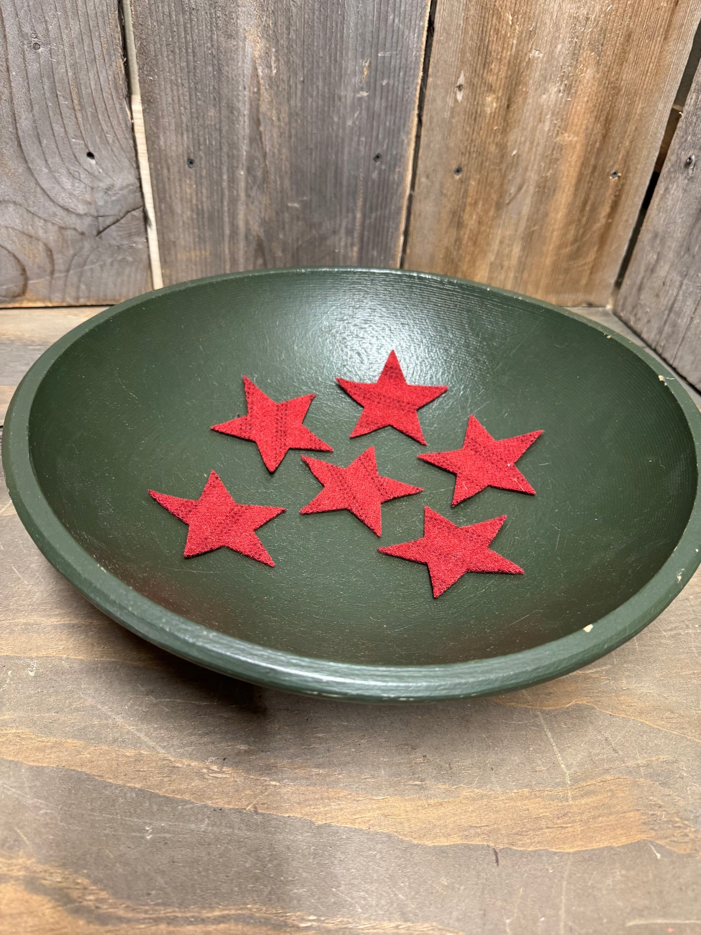 WOOL STAR, Extra Large, 3”