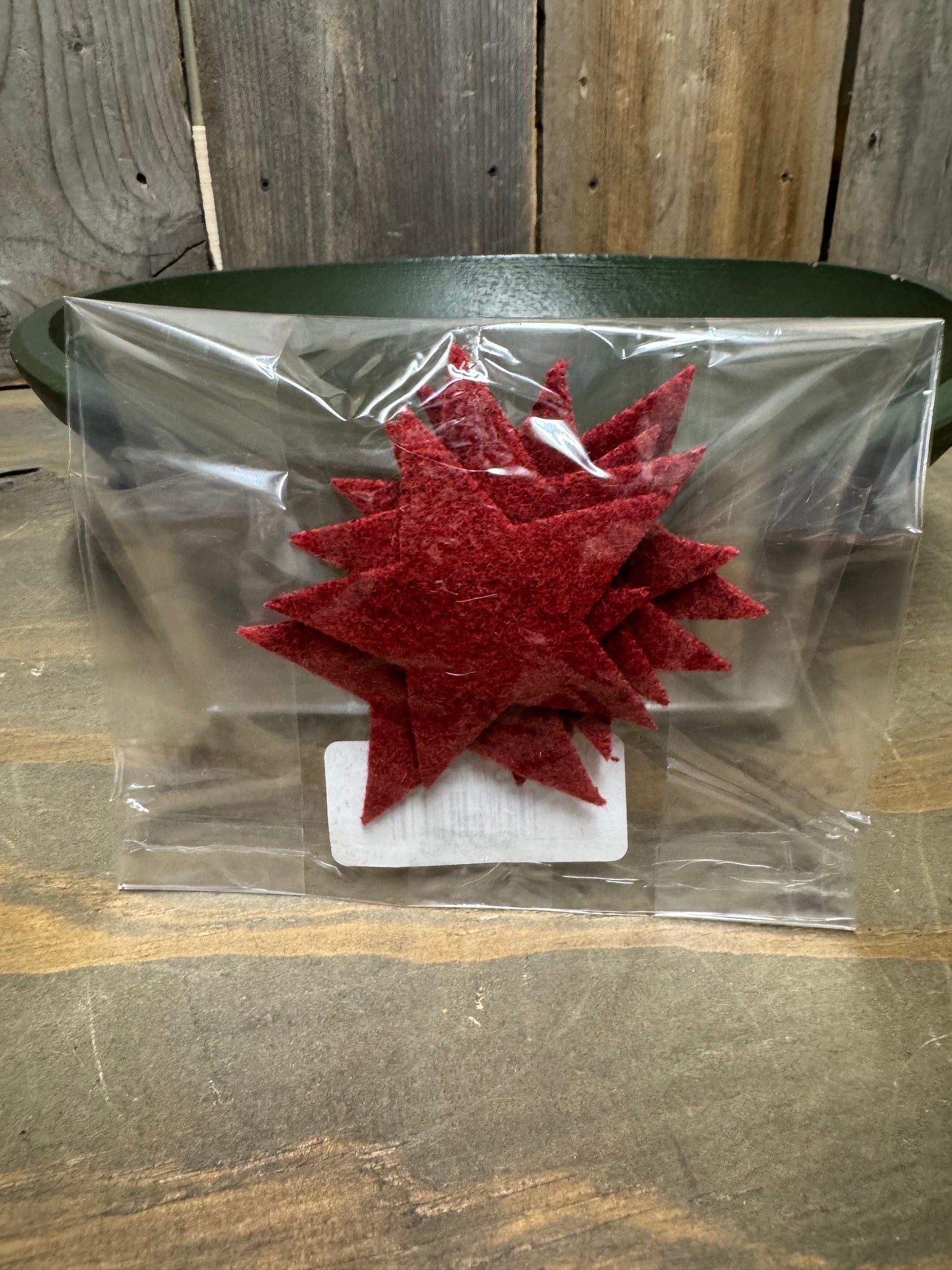 WOOL STAR, Extra Large, 3”