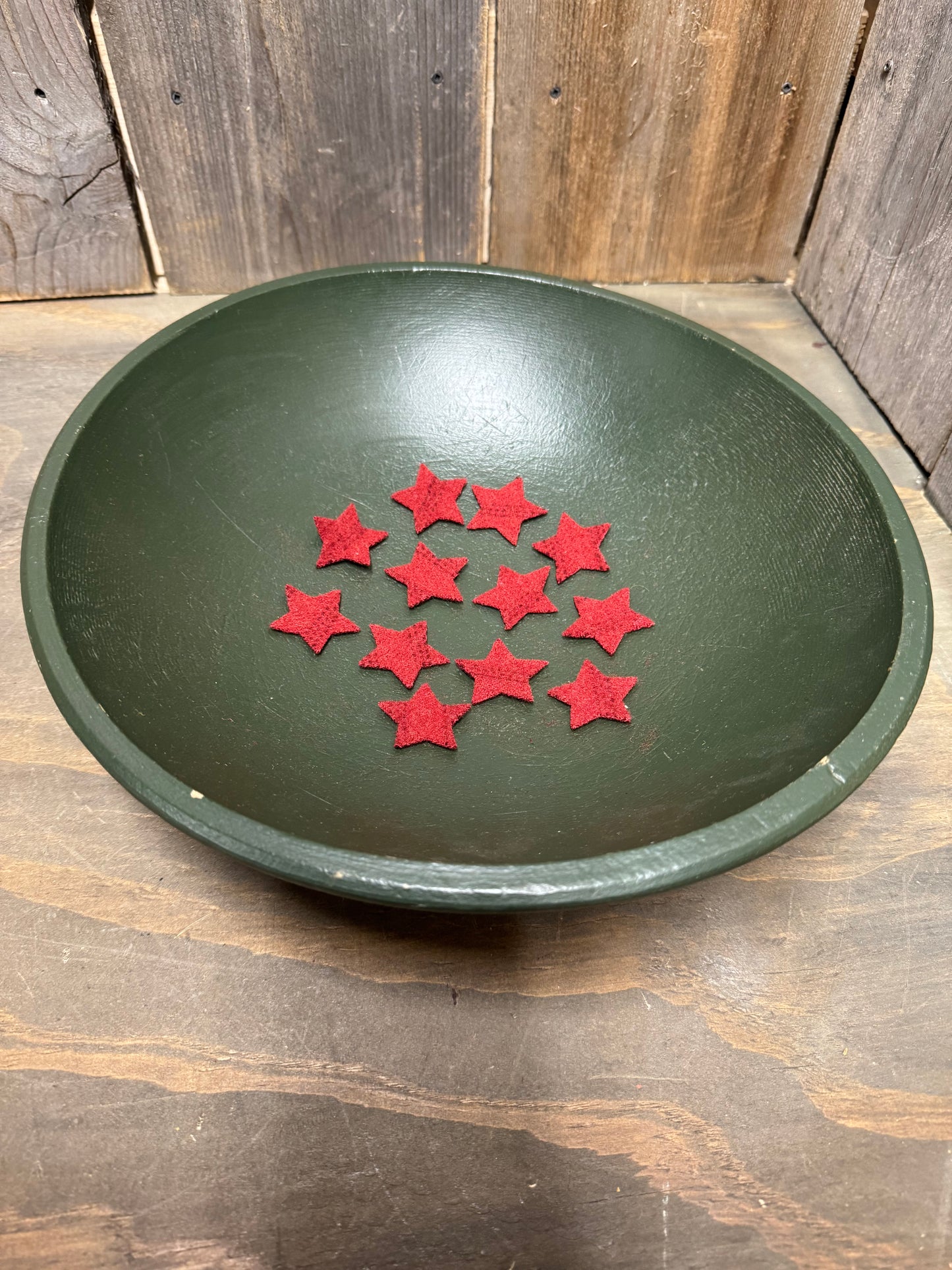 WOOL STAR, MEDIUM, 1.5”