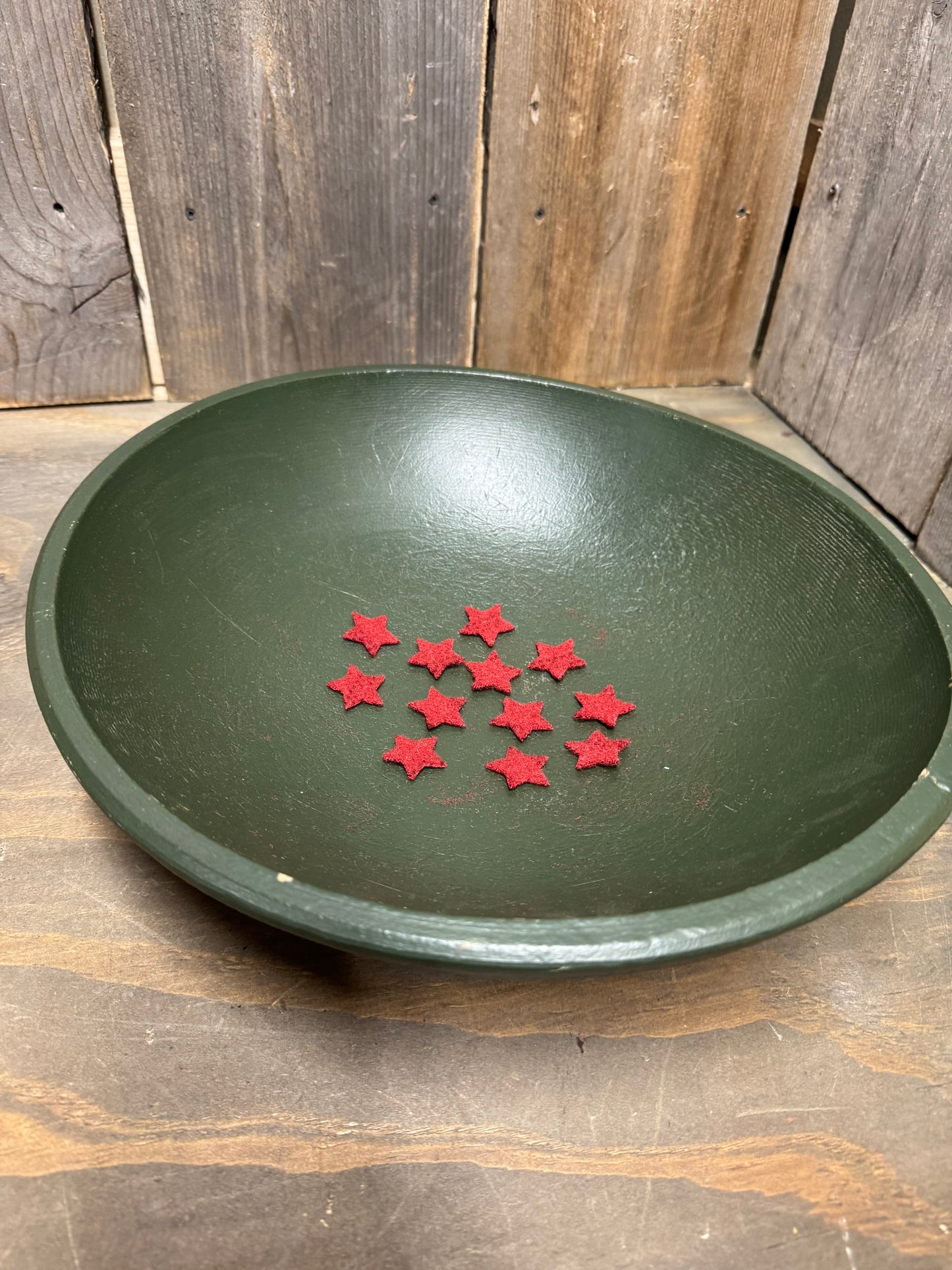 WOOL STAR, Small, 1”