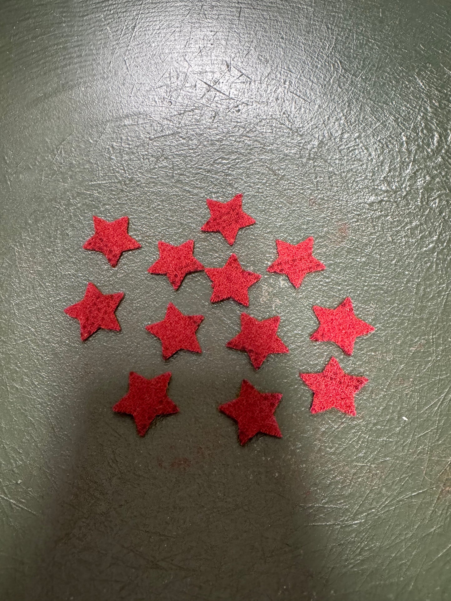 WOOL STAR, Small, 1”