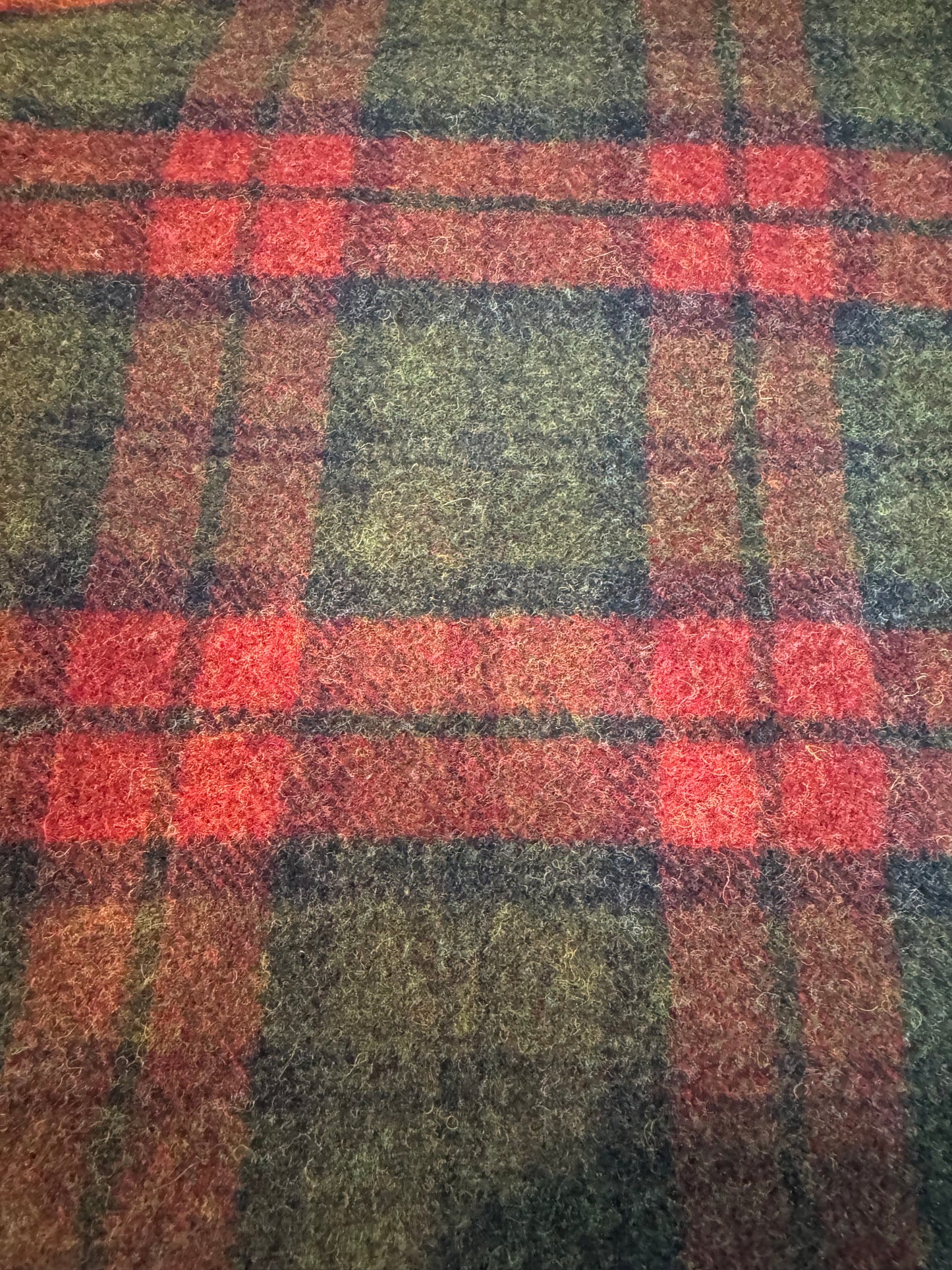 CHRISTMAS IN JULY, Wool
