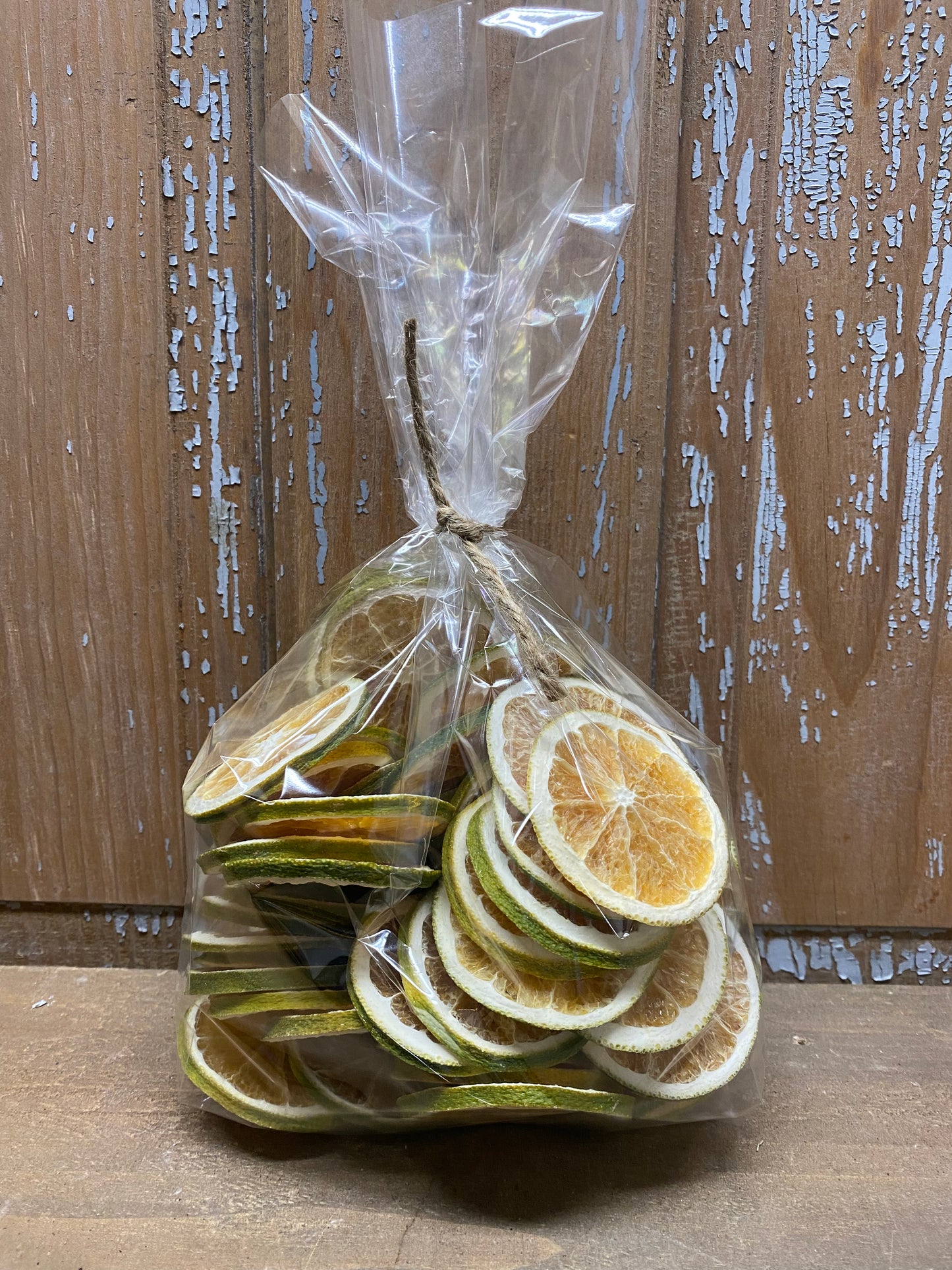 Limes Slices, Dried, 6 ounce
