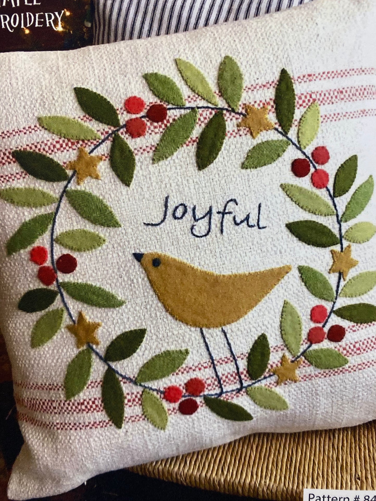 Pattern, JOYFUL