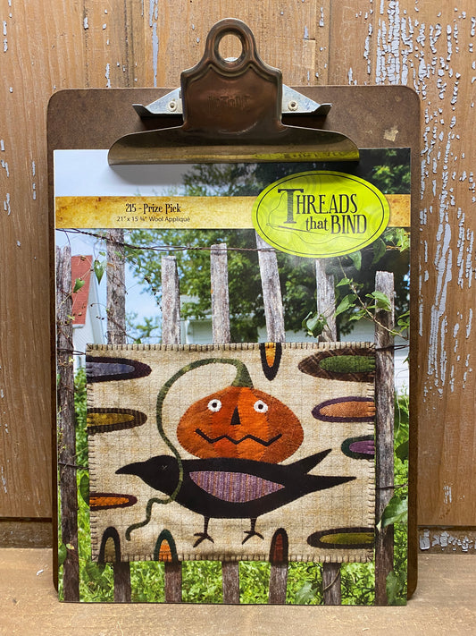 Pattern, PRIZE PICK