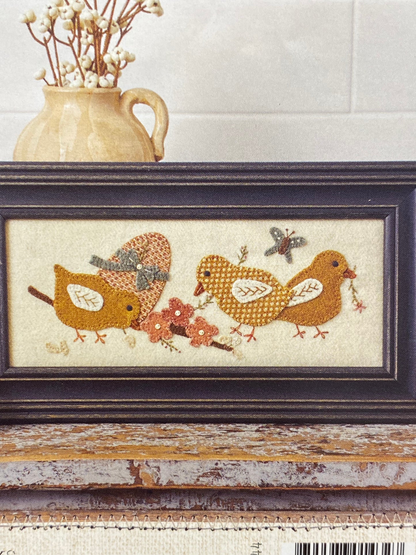 Pattern, 3 LITTLE CHICKS