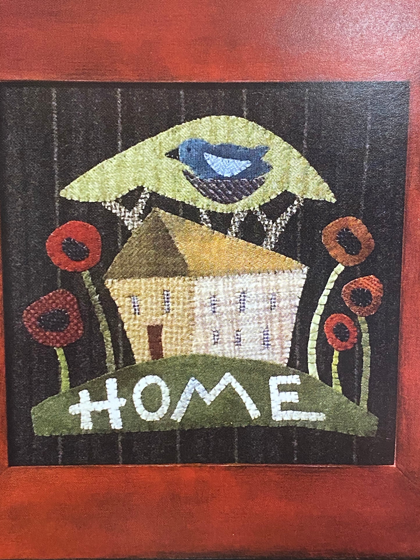 Pattern, HAPPY HOME