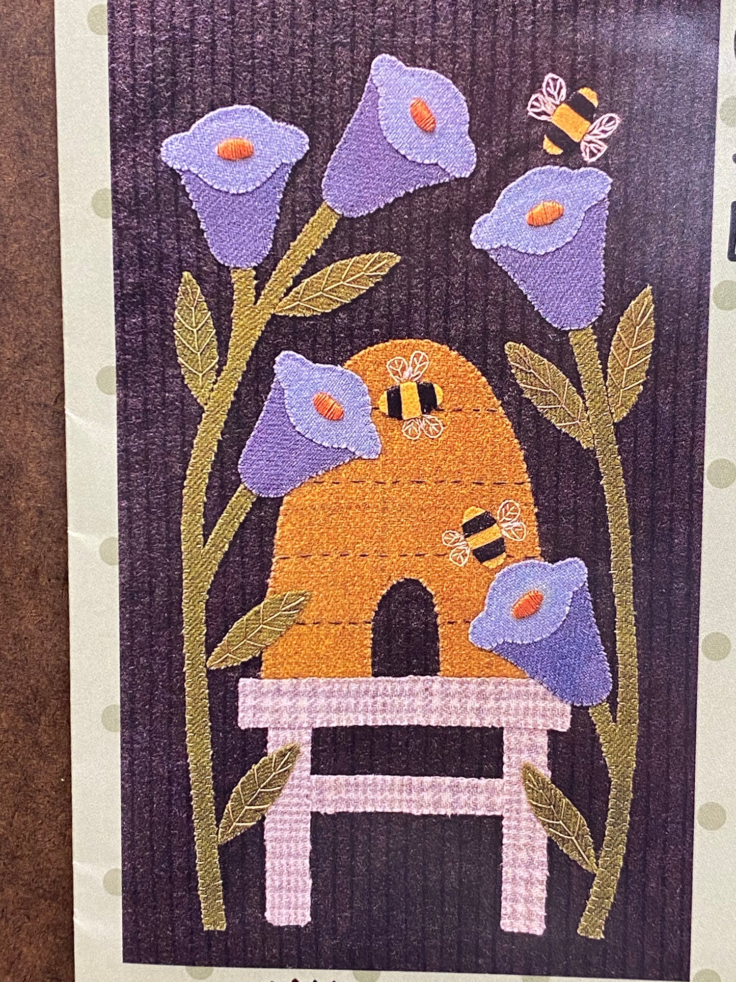 Pattern, SIMPLE BLESSINGS PART 3
