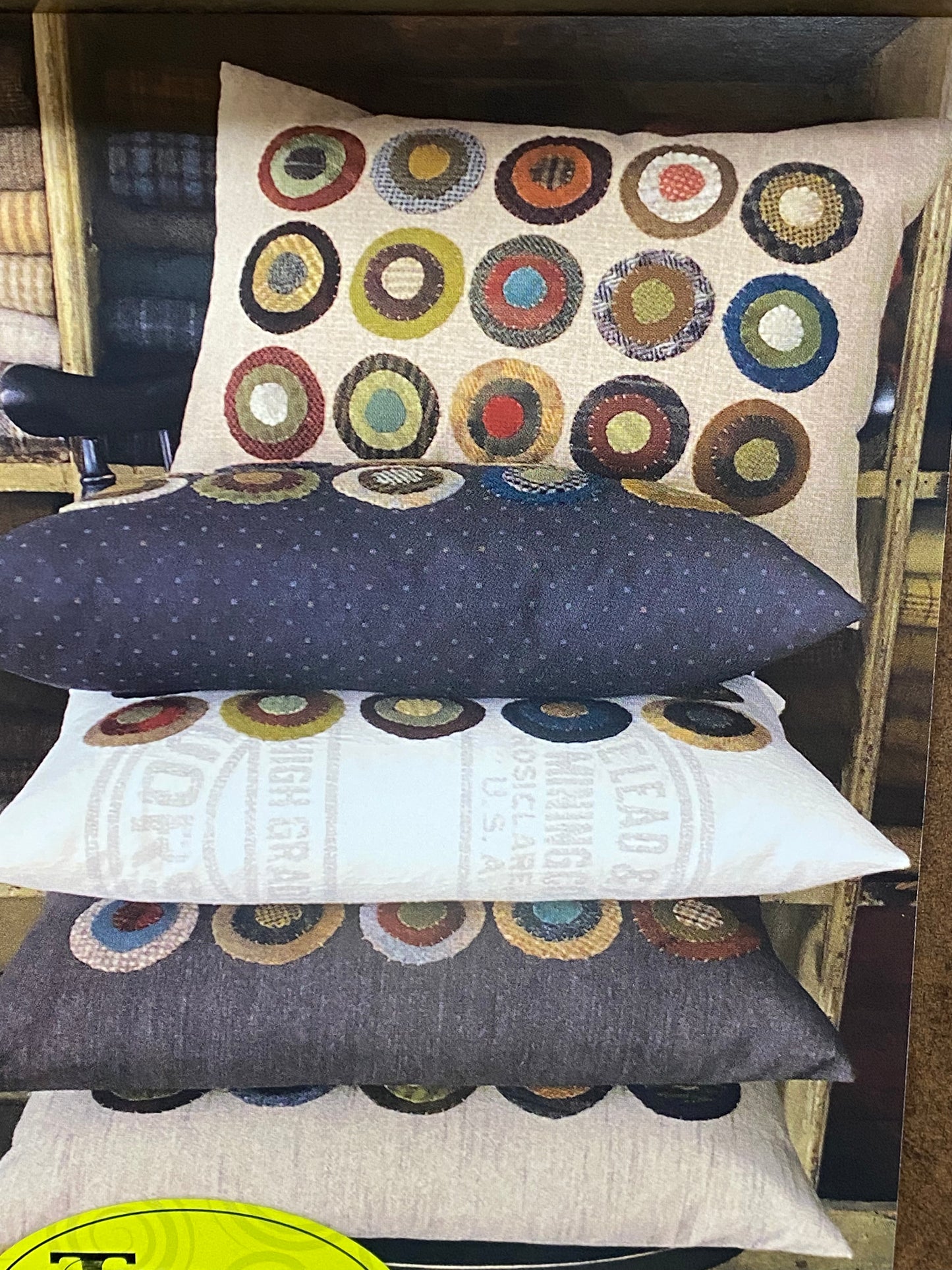 Pattern, IMPERFECT PENNIES