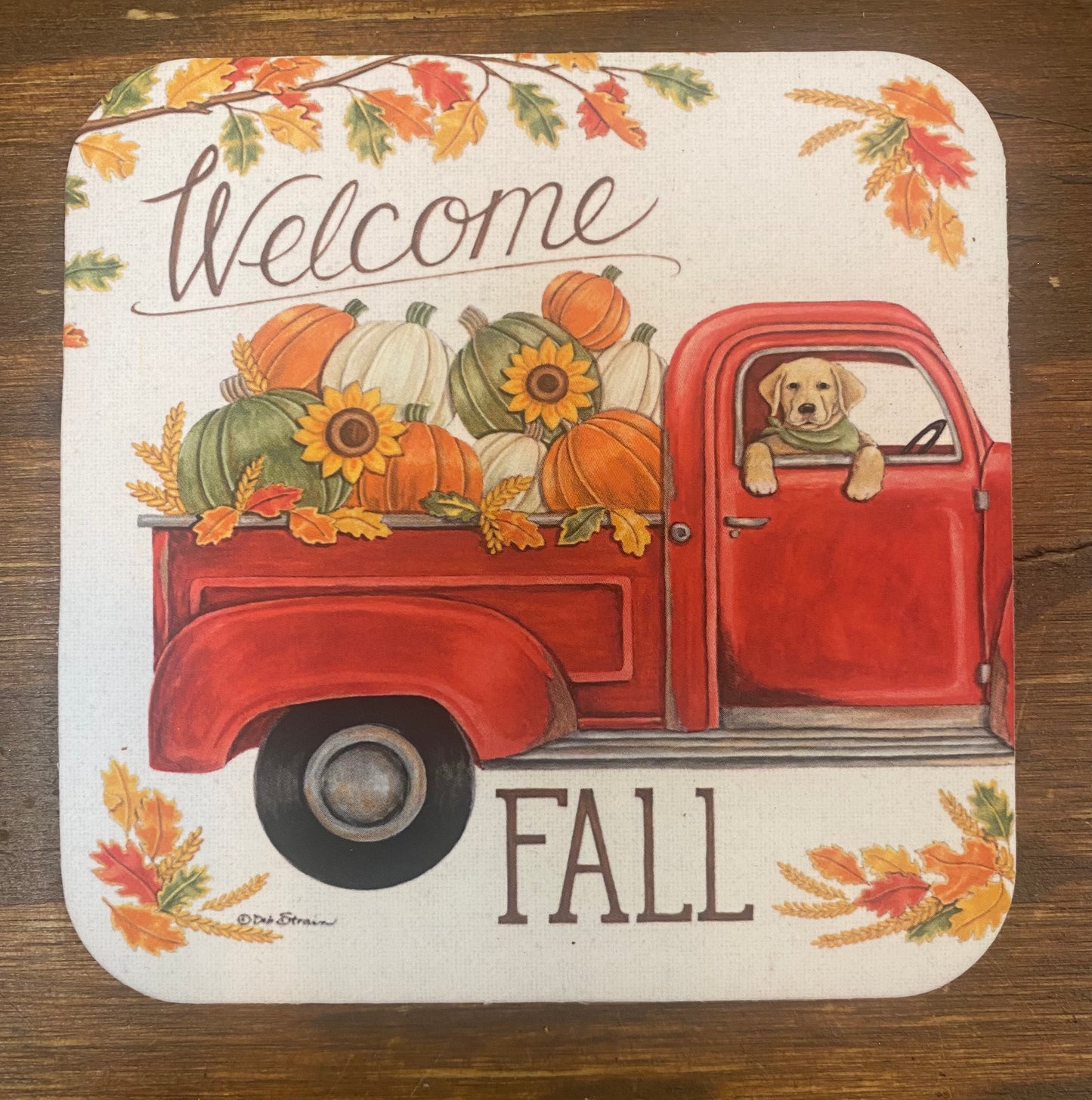 Coaster, WELCOME FALL