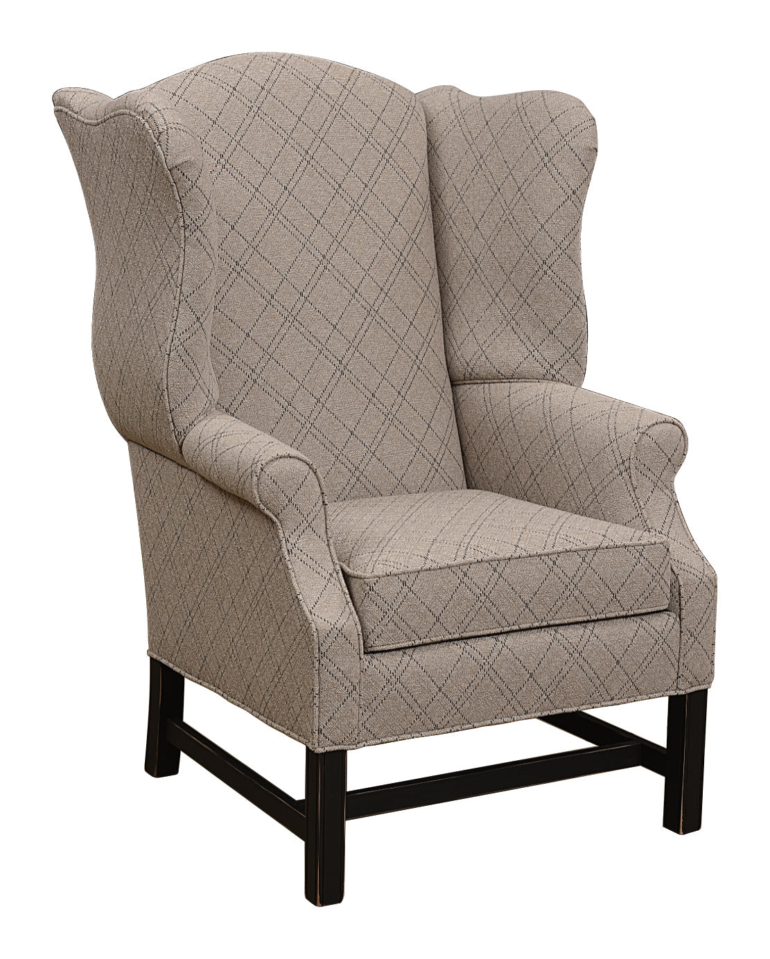 Wing Chair, 32", SOUTHAMPTON