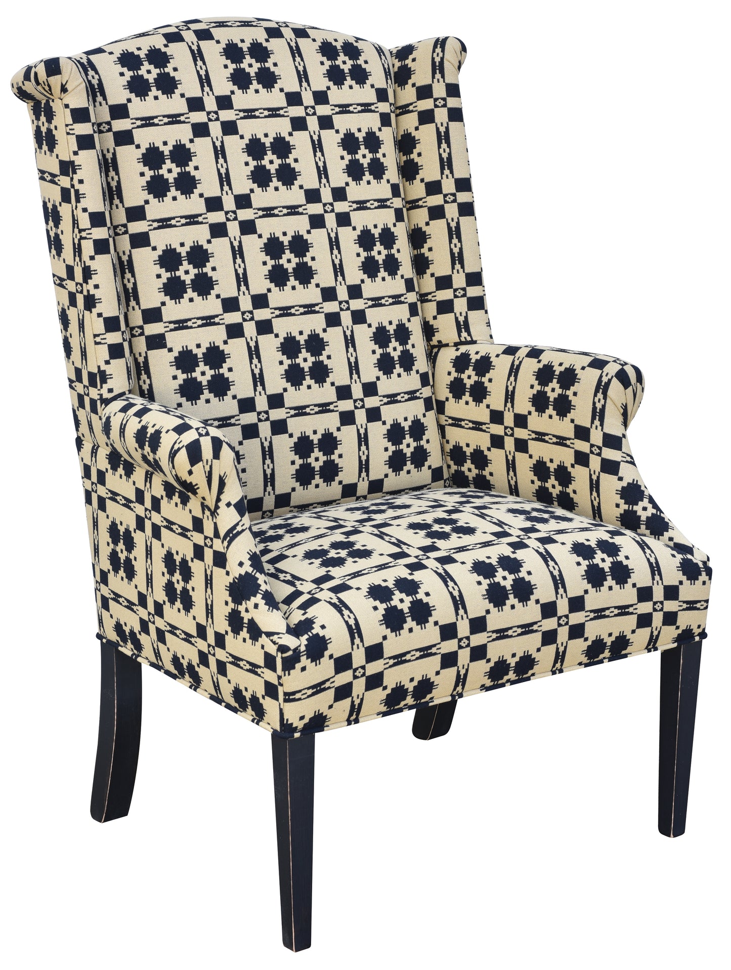 Master Chair, 31", SARAH REAVER