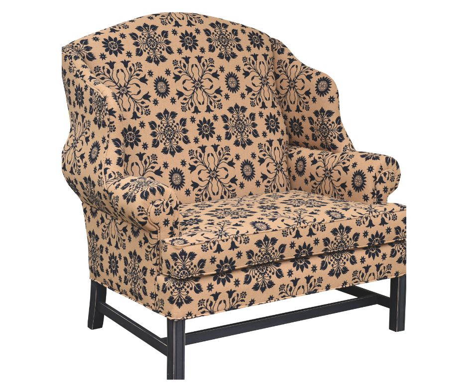 Chair & 1/2, 47", VERMONT