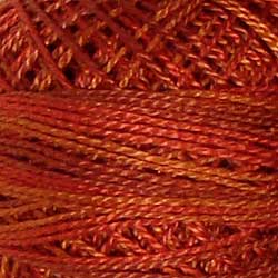 O510 TERRACOTTA TWIST, Valdani #8