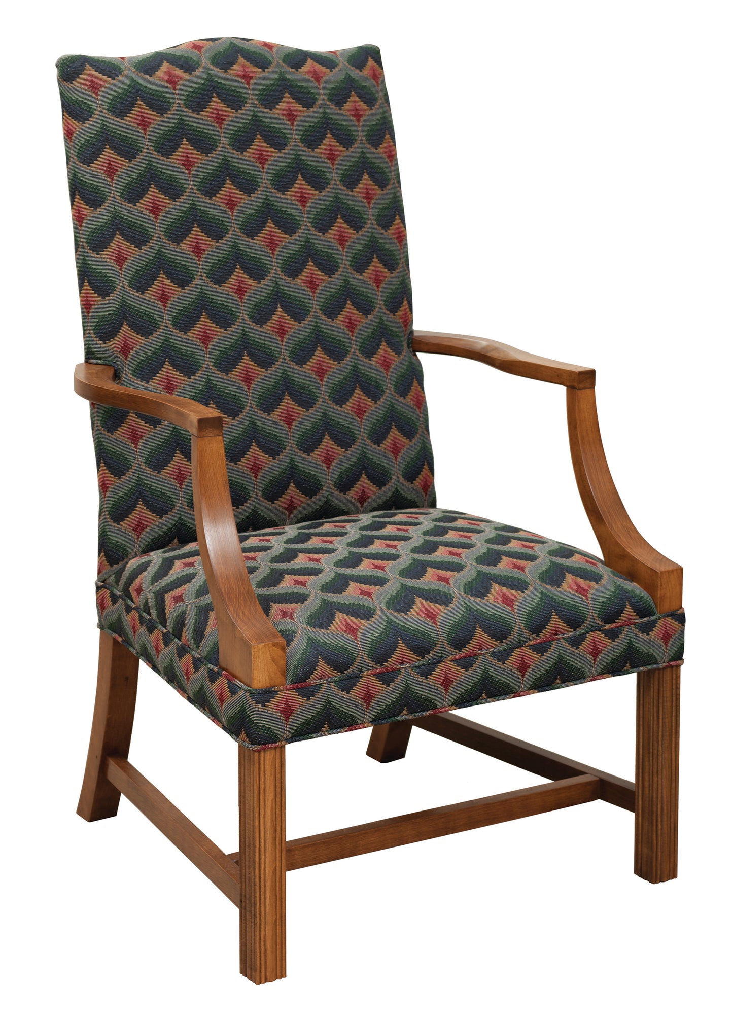 Chair, 44", MARTHA WASHINGTON