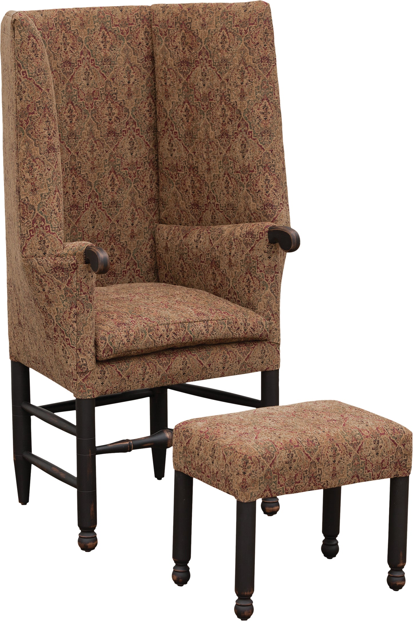 Footstool, 15", WOODSTOCK