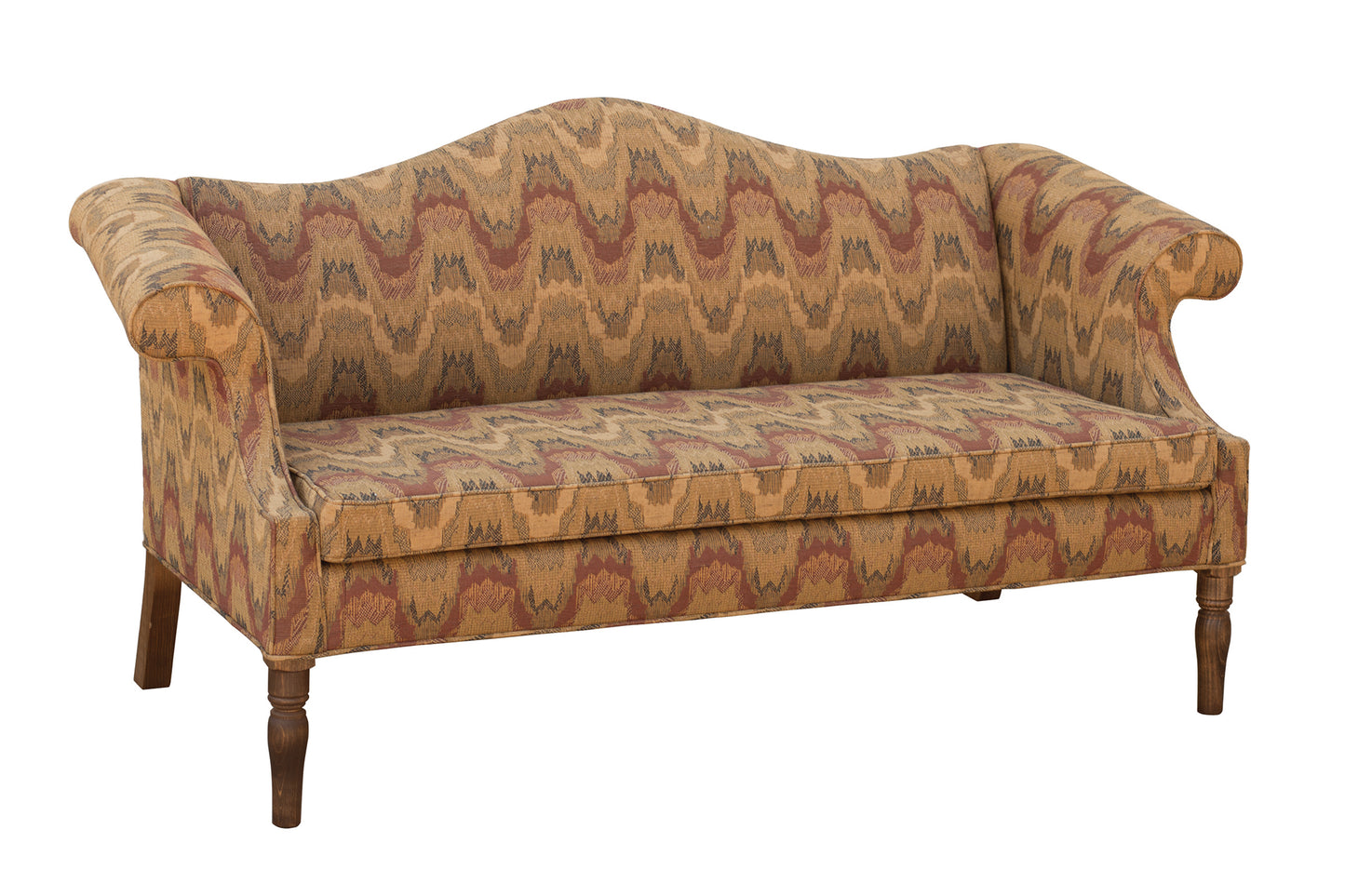 Camelback Sofa, 72", COVENTRY