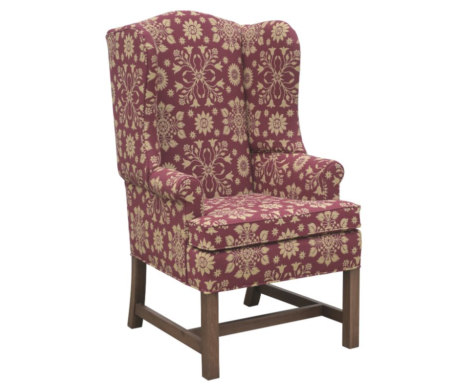 Chair, 48", HEARTHSIDE