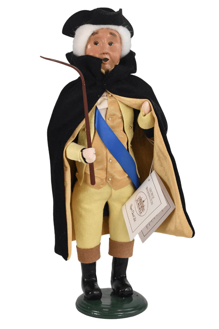 GEORGE WASHINGTON