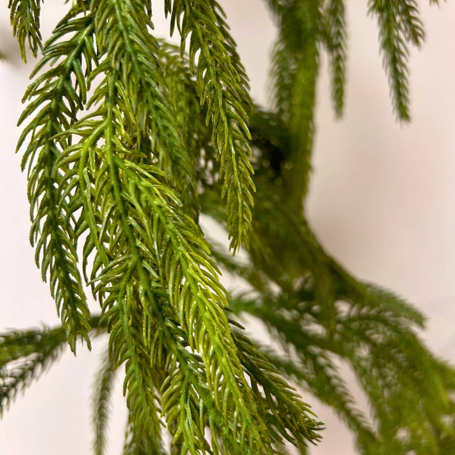 Garland, 58” , NATURAL TOUCH NORFOLK PINE