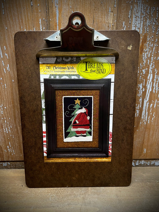 Pattern, CHRISTMAS WISH