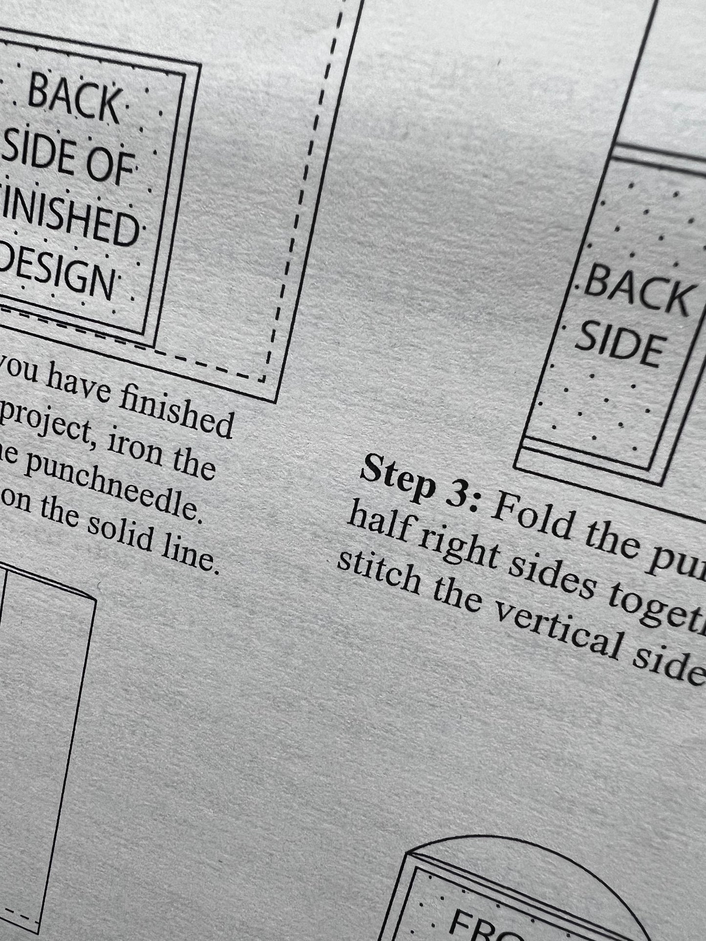 Pattern, NIGHT WATCHMAN