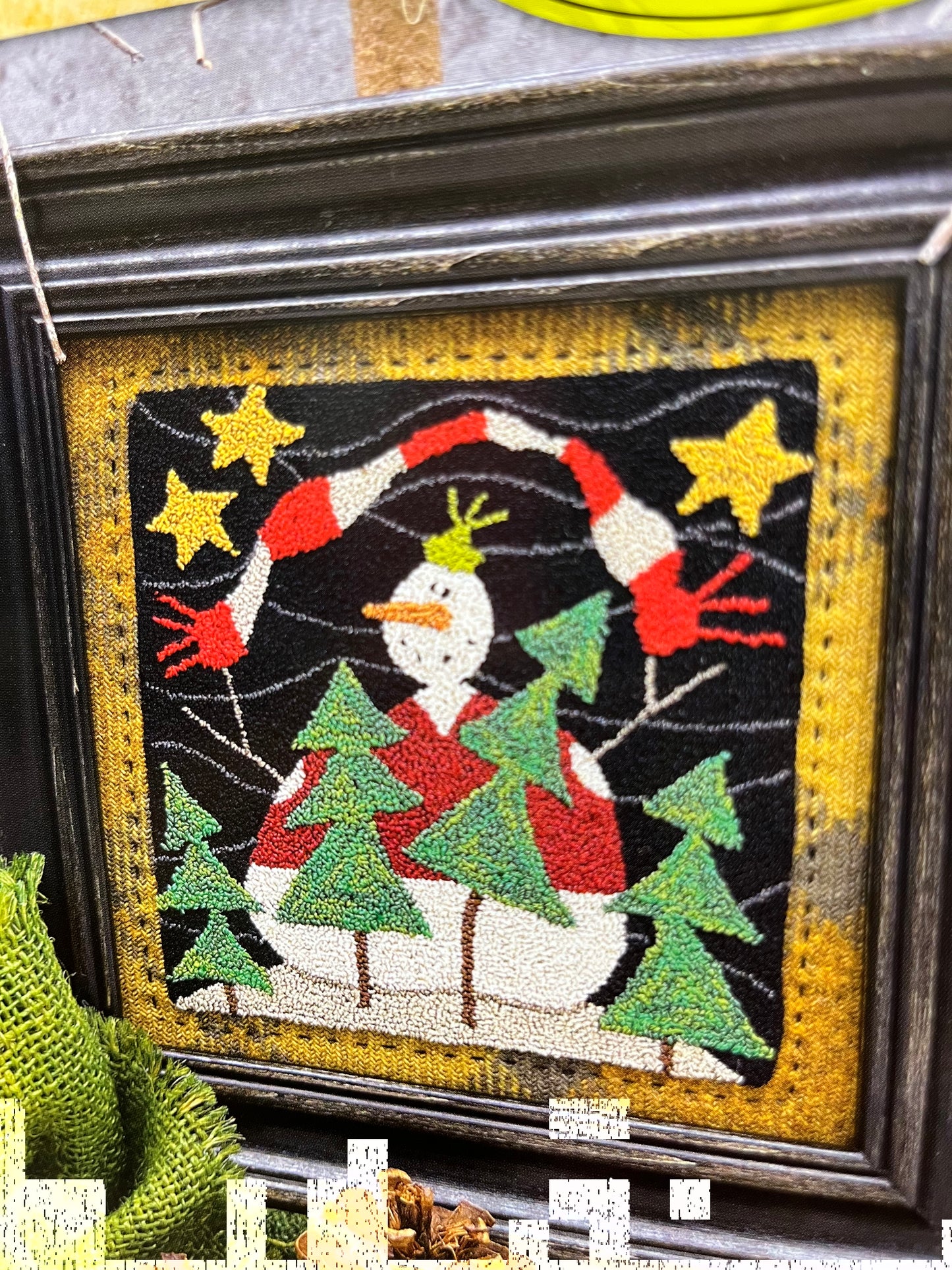 Pattern, TREE FARMER