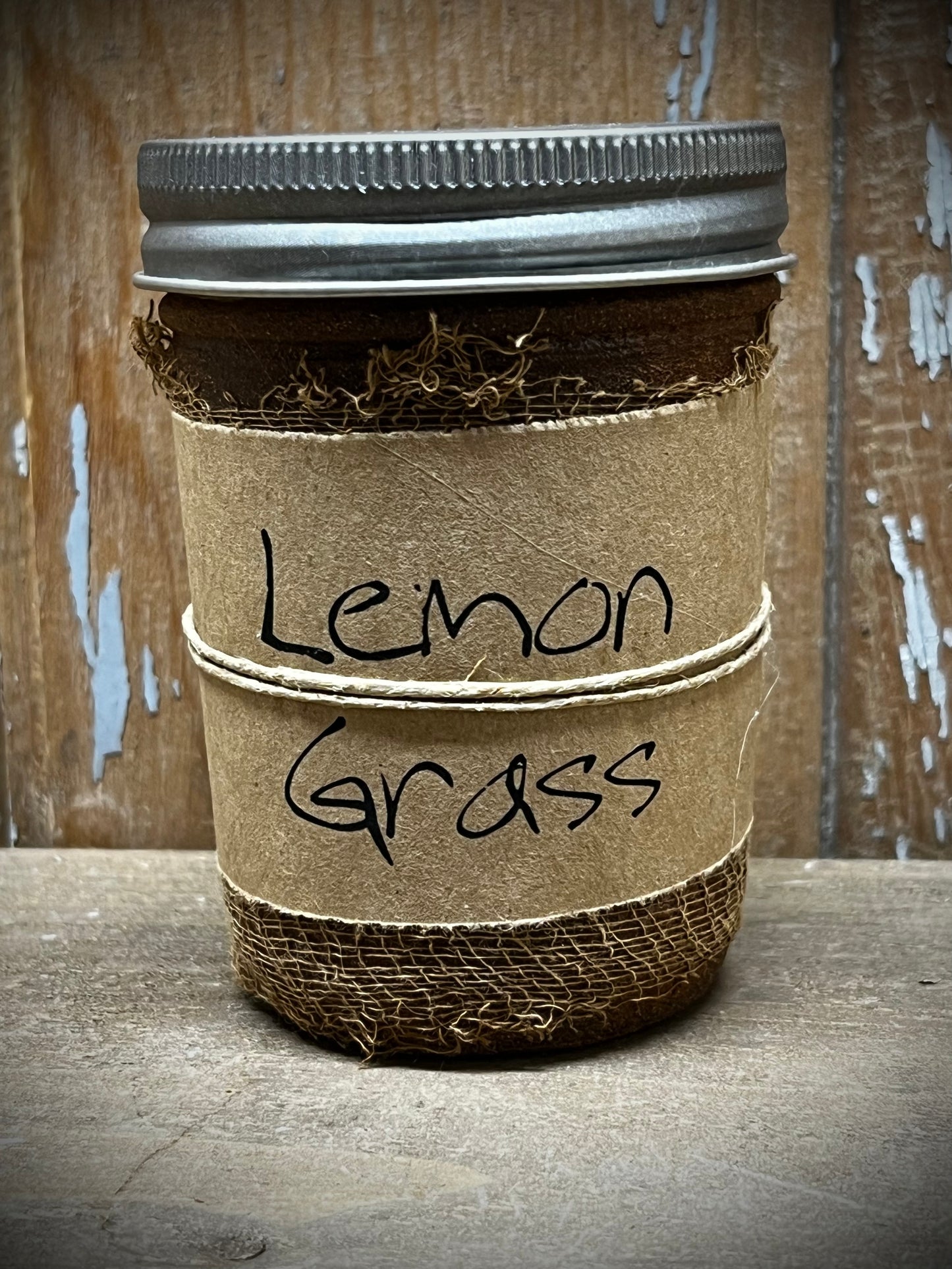 LEMON GRASS, 8 ounce