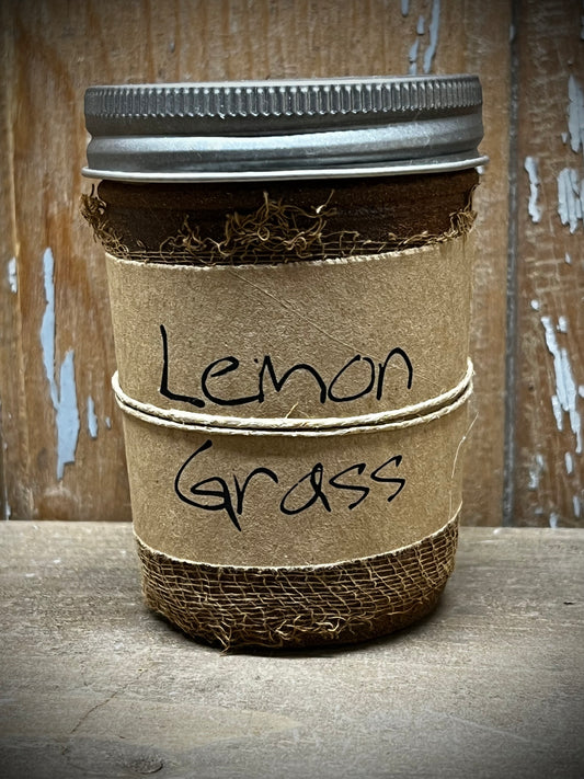 LEMON GRASS, 8 ounce