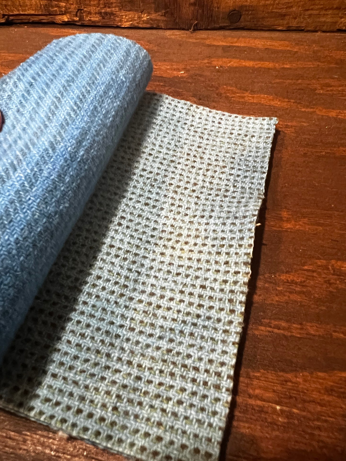 Wooly Charm Pack, POWDER BLUE