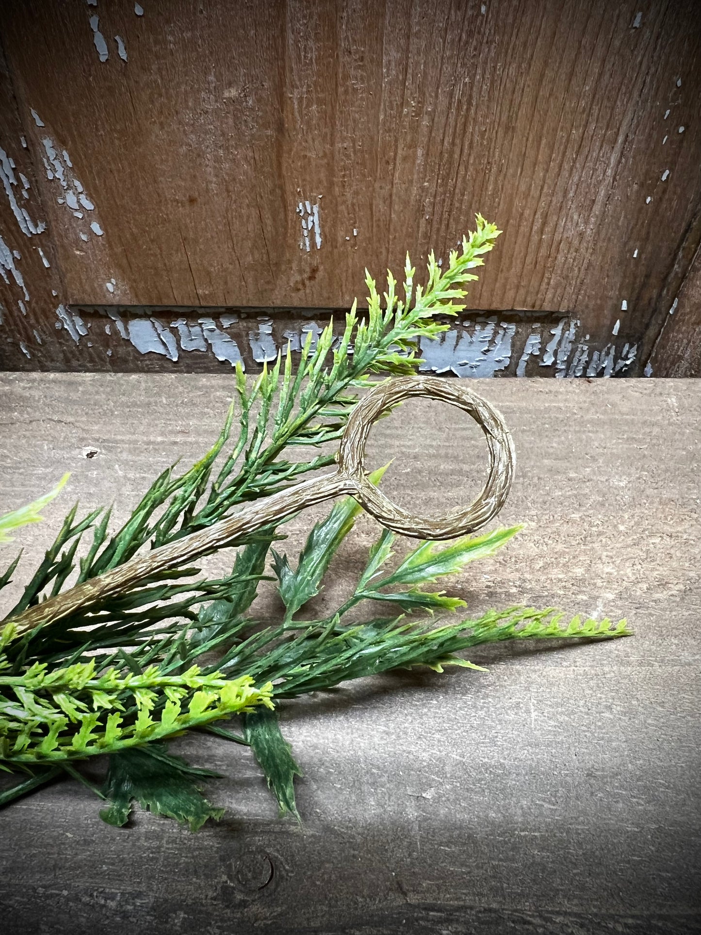 Garland, 5', DEER FERN