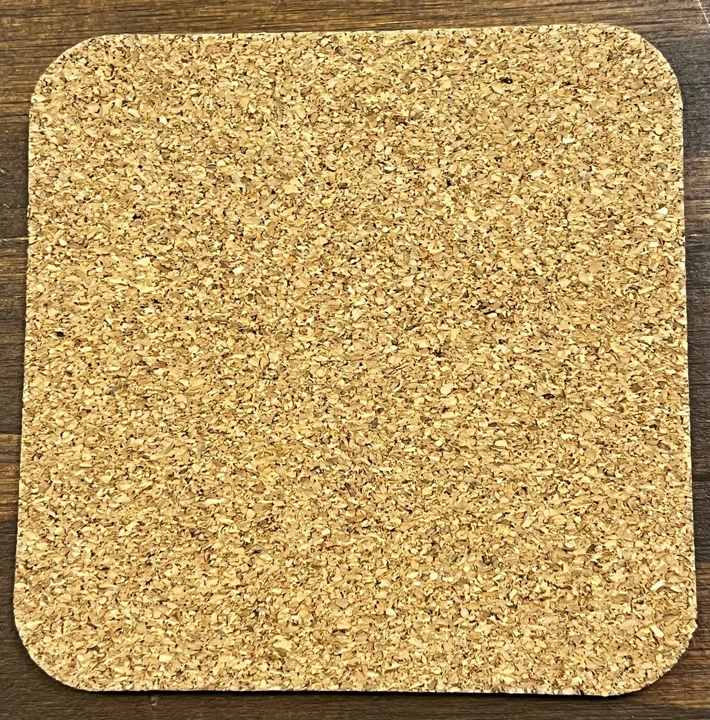 Coaster, DEER IN FIELD