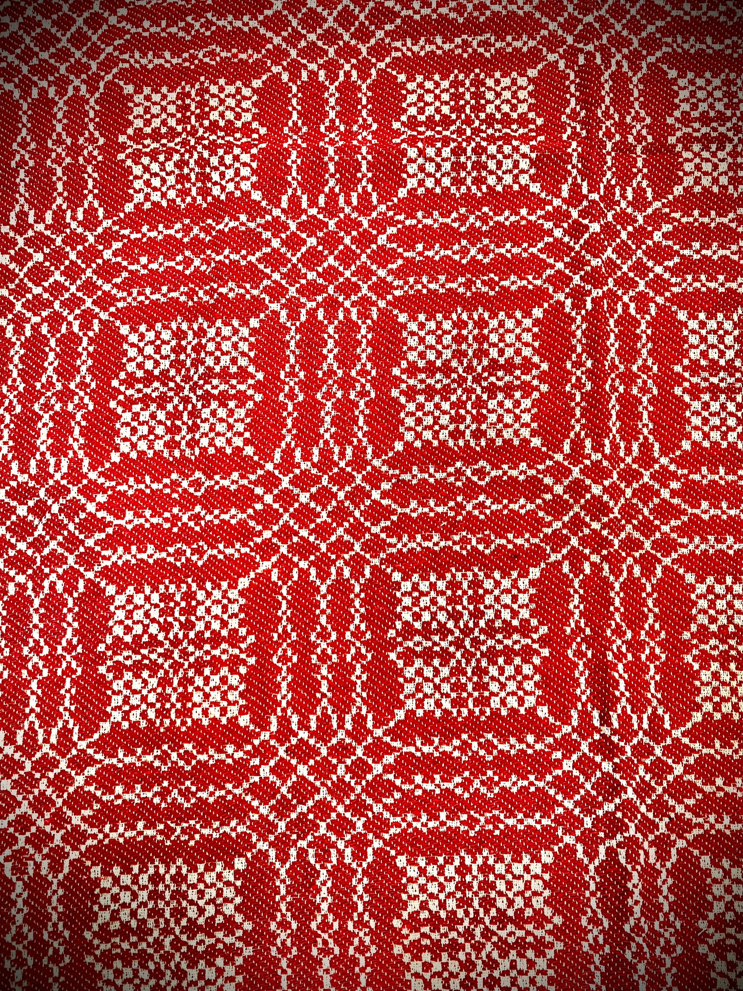 NANTUCKET, Red/Tan