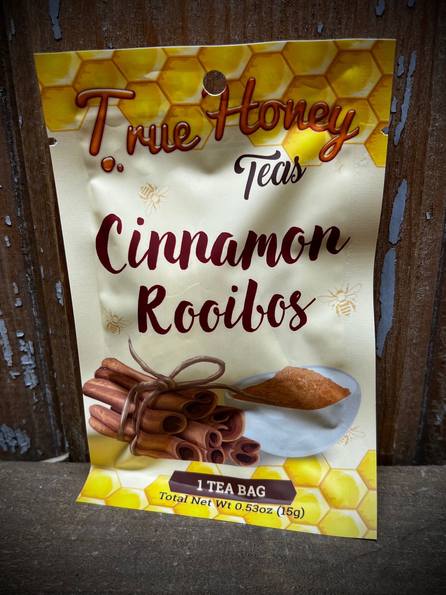 Cinnamon Rooibos