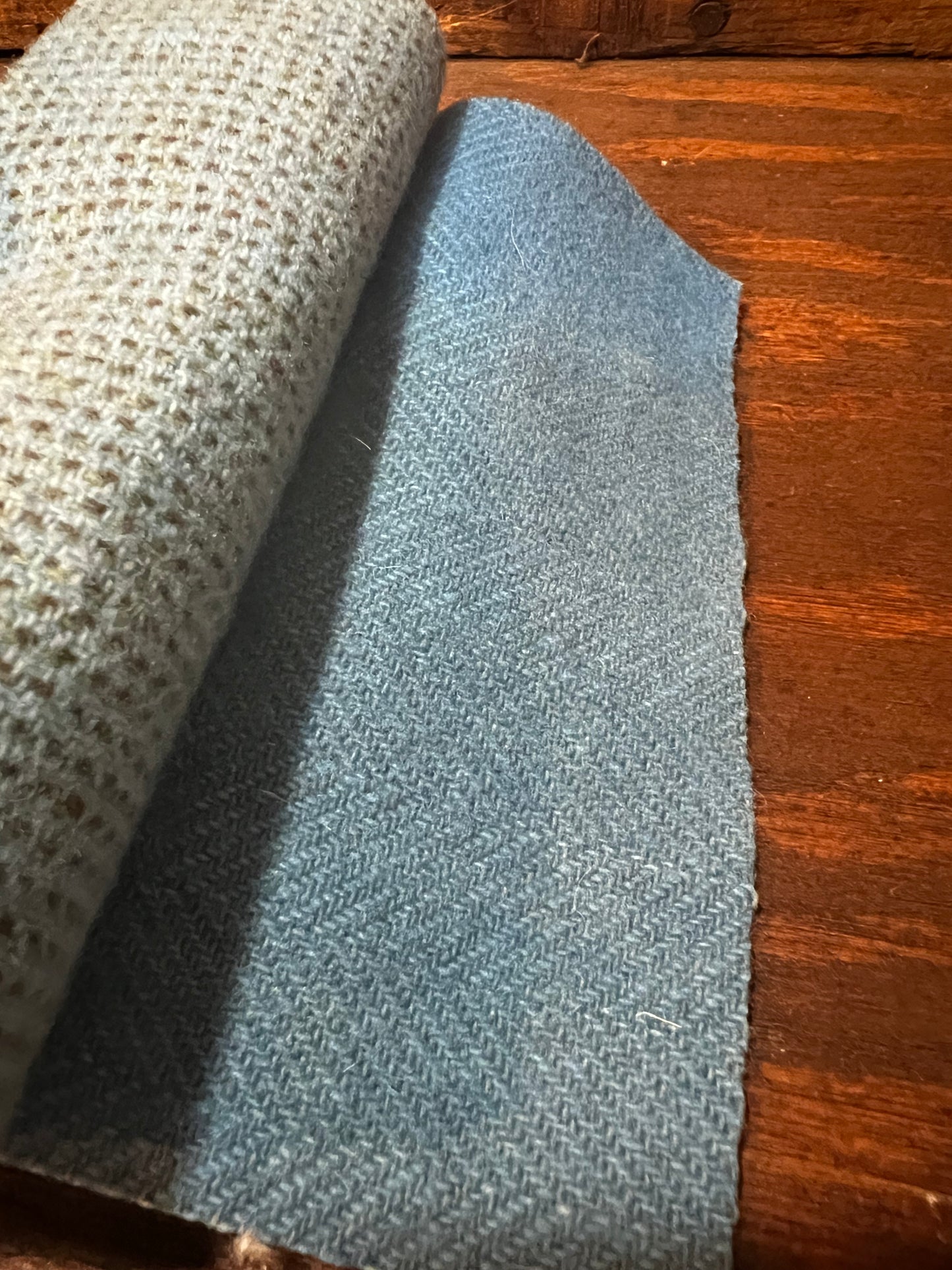 Wooly Charm Pack, POWDER BLUE