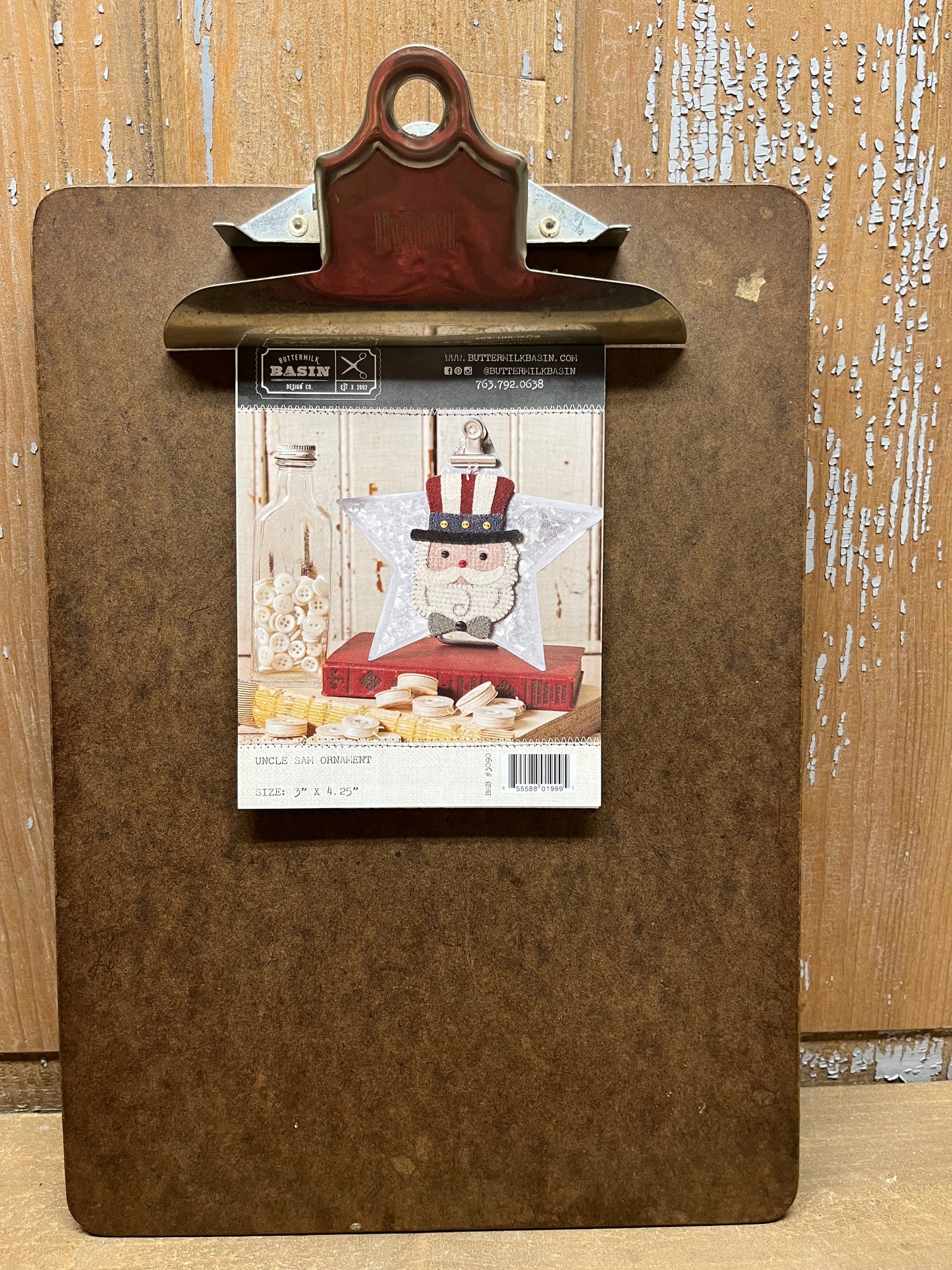 Pattern, ORNAMENT, UNCLE SAM