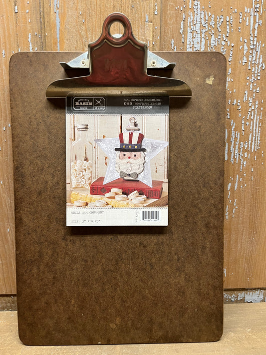 Pattern, ORNAMENT, UNCLE SAM