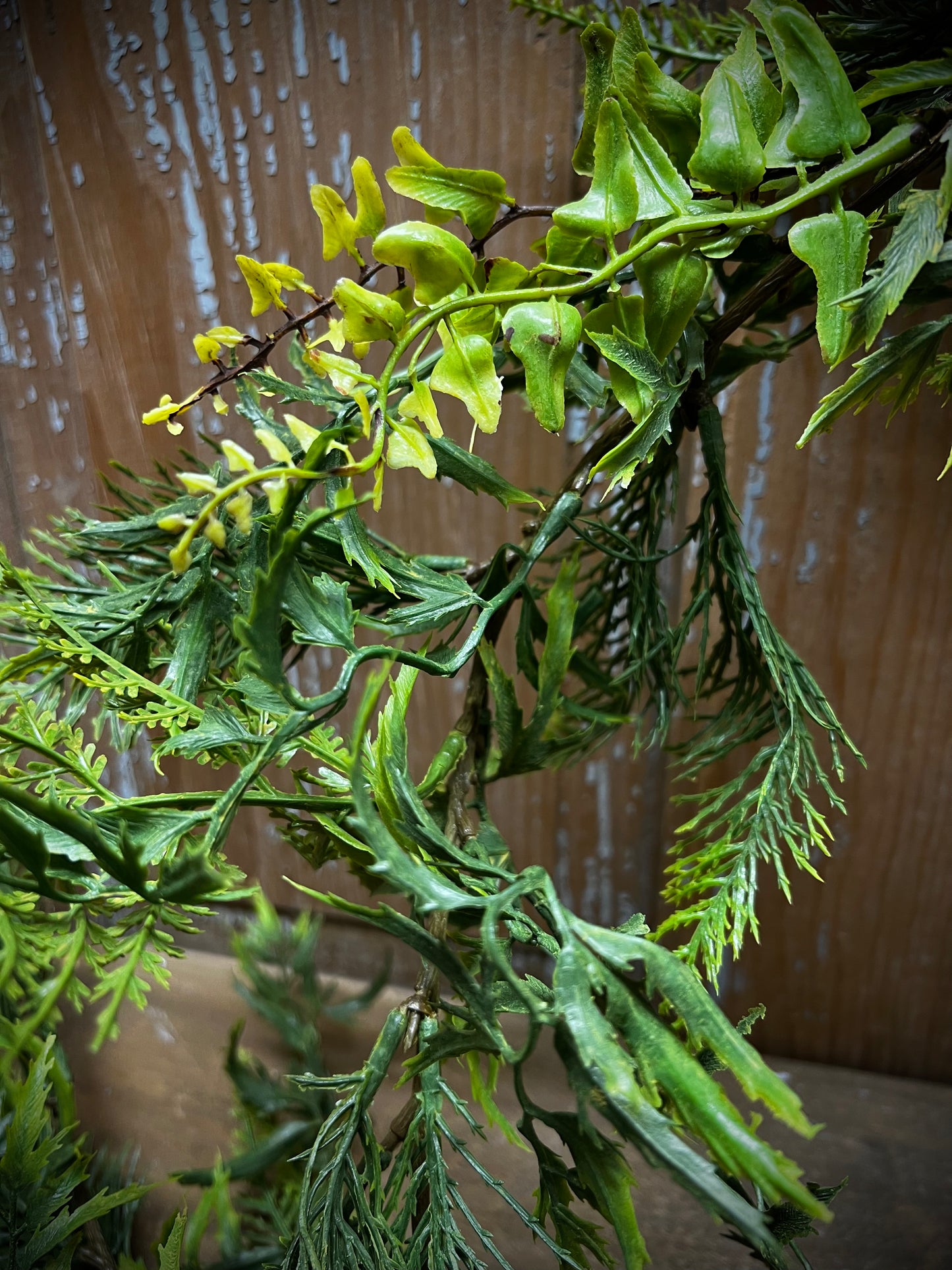 Garland, 5', DEER FERN