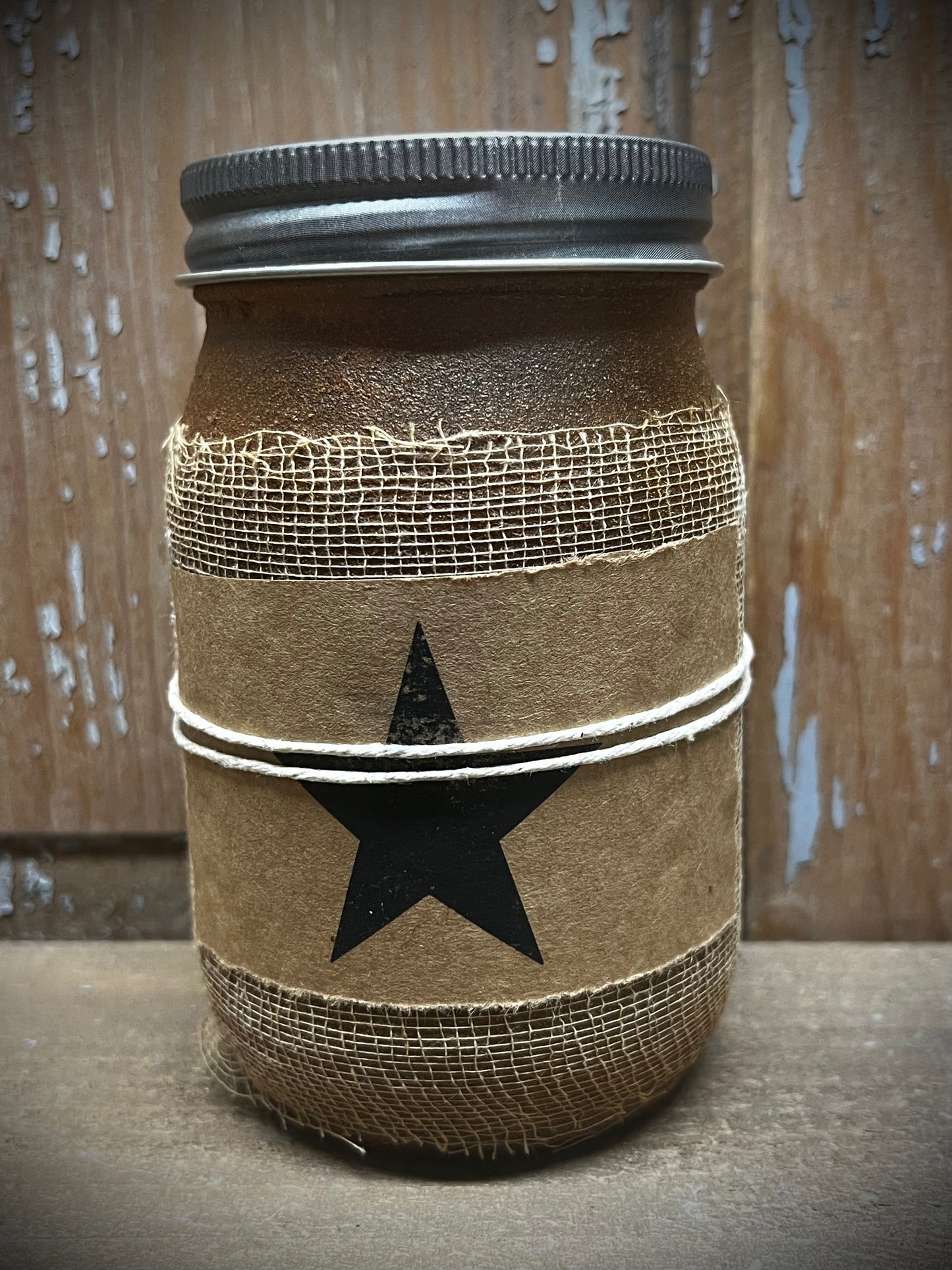 PEARARMEL (STAR), 16 ounce