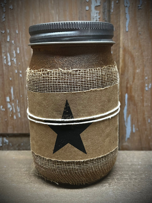 PEARARMEL (STAR), 16 ounce