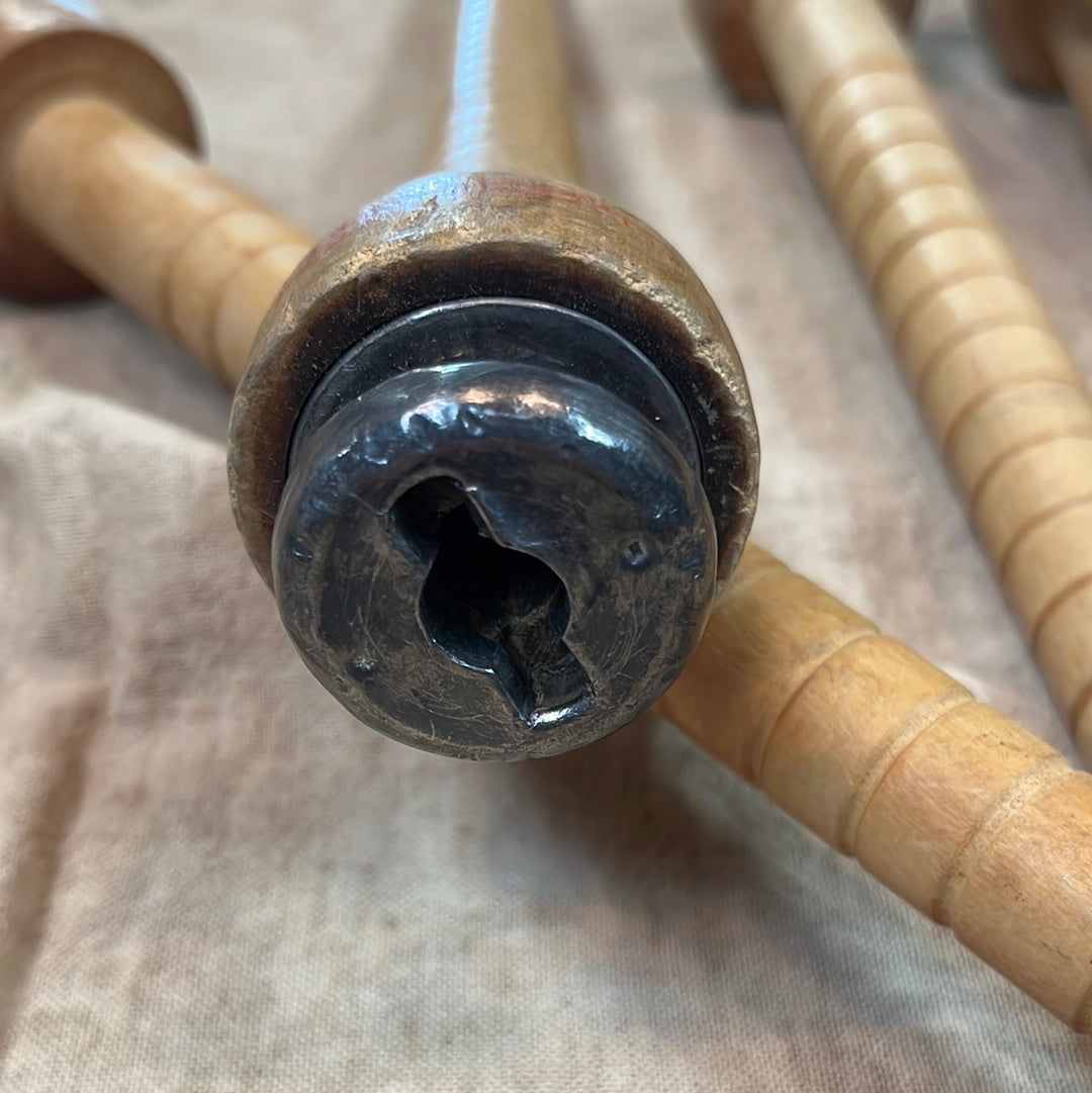 Spindle, Vintage, EXTRA LARGE
