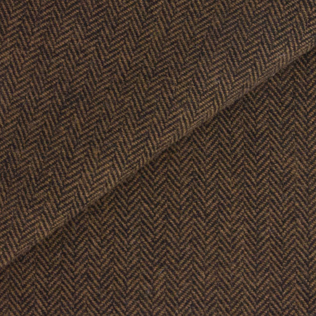 BLACK & BROWN, Wool