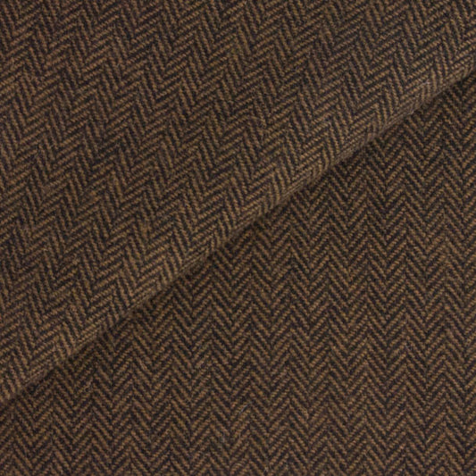 BLACK & BROWN, Wool