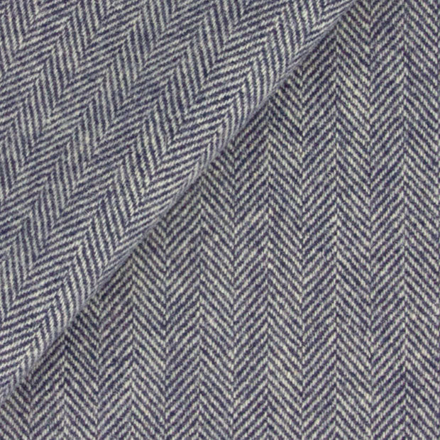 MILITARY BLUE, Wool