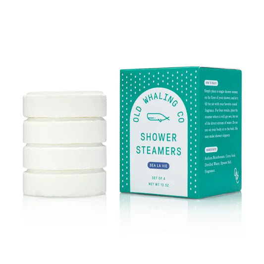 Shower Steamer, 4 Pack,  SEA LA VIE