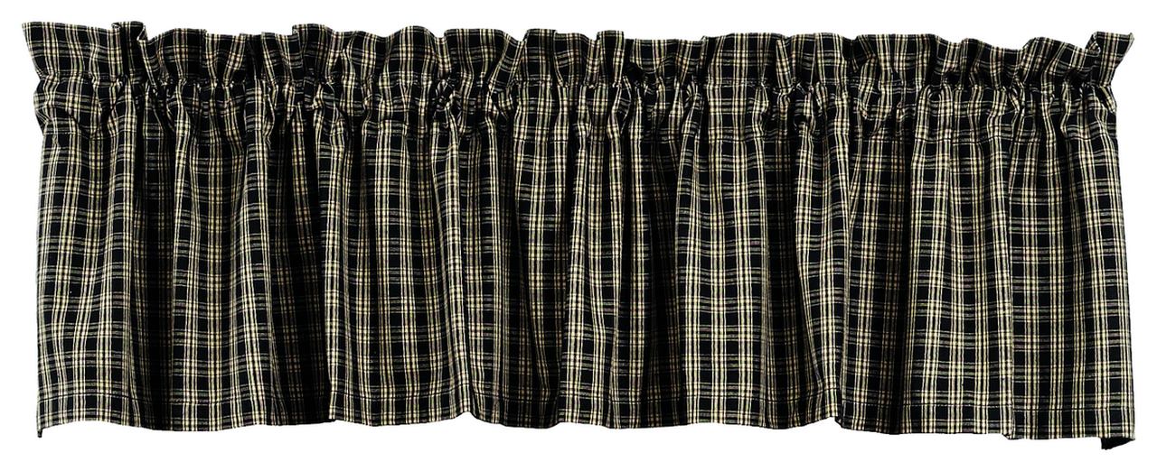 Valance, Cambridge Black